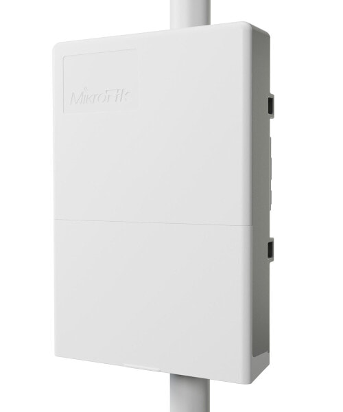 MikroTik netFiber 9 - Gigabit Ethernet (10/100/1000) - Power over Ethernet (PoE)