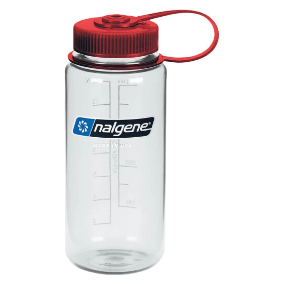 NALGENE Wide Mouth Sustain Bottle 500ml