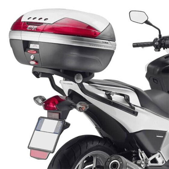 GIVI Monokey/Monolock Top Case Rear Rack Honda Integra 700