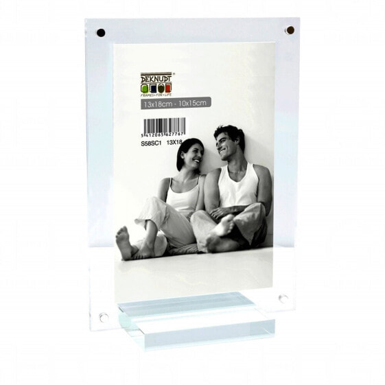 DEKNUDT S58SC1 Resin 13x18 cm 6 mm Photo photo frame