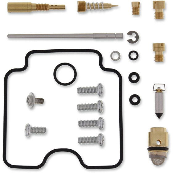 MOOSE HARD-PARTS 26-1071 Carburetor Repair Kit Arctic Cat 400 DVX 04