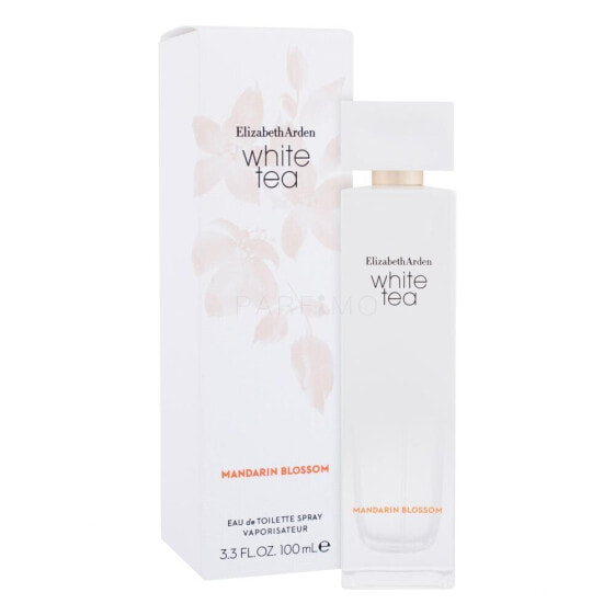 Elizabeth Arden White Tea Mandarin Blossom 100 ml eau de toilette für Frauen