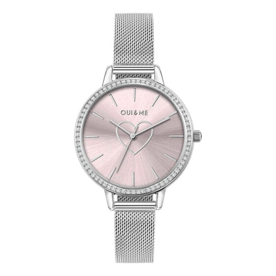 Наручные часы Lacoste unisex Pink Silicone Apple Strap.