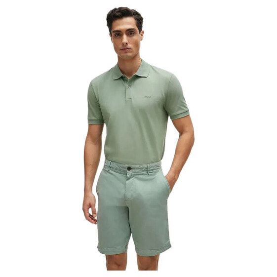 BOSS Pallas short sleeve polo