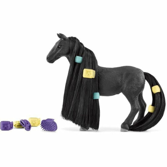 Игровая фигурка Schleich Horse Beauty Criollo Definitivo Mare Plastic (Лошадь Красота Криолло Дефинитиво Кобыла Пластик)