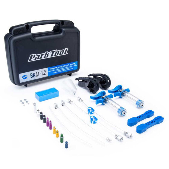 PARK TOOL BKM-1.2 Mineral Hydraulic Bleeding Kit