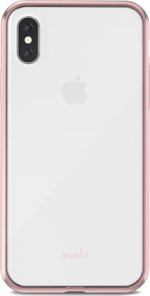 Чехол для смартфона Moshi Etui Iphone Xs / X (орхидейный розовый)