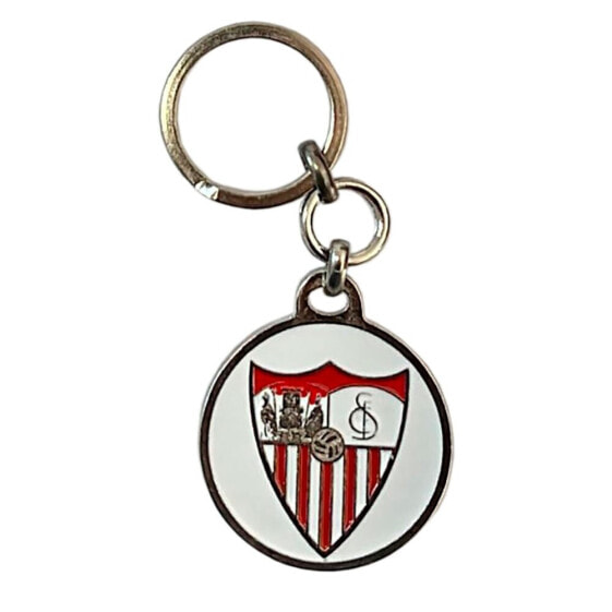 Брелок Sevilla FC Key Ring Round.