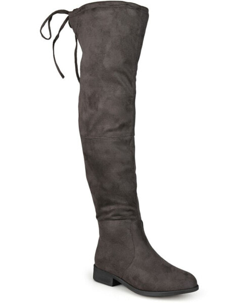 Women's Over The Knee Mount Boots