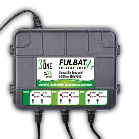 Powerbank Fulbat FULBANK 2000