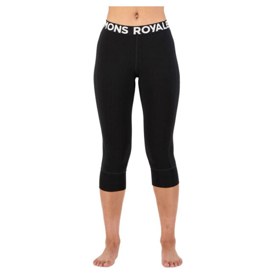 MONS ROYALE Cascade Merino Flex 200 3/4 Leggings