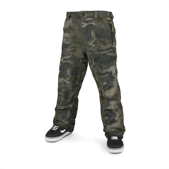 VOLCOM L Gore-Tex pants