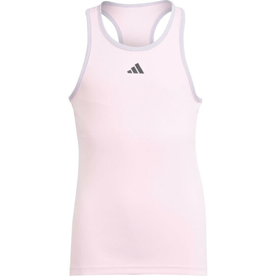 ADIDAS Club sleeveless T-shirt