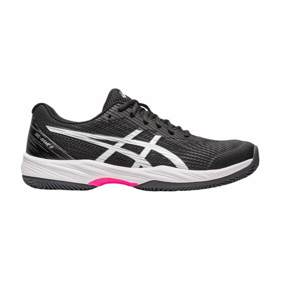 Кроссовки мужские Asics Gel-Game 9 Clay/OC Чёрный Men