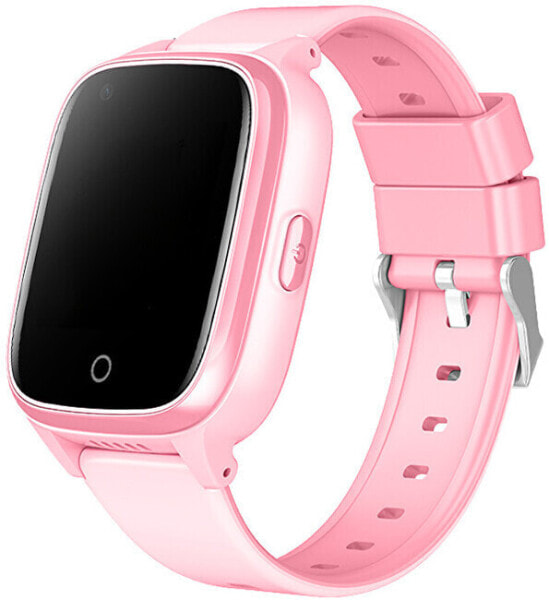 Часы Wotchi Kids Tracker Smartwatch D32 - Pink