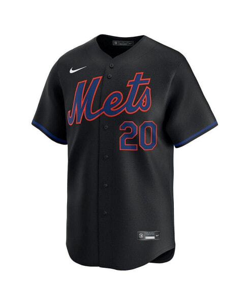 Men's Pete Alonso Royal New York Mets Alternate Limited Player Jersey