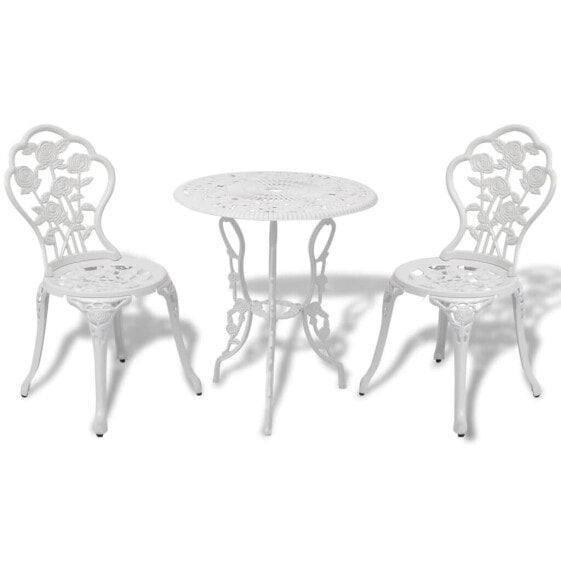 Bistro-Set (3-teilig) 292313