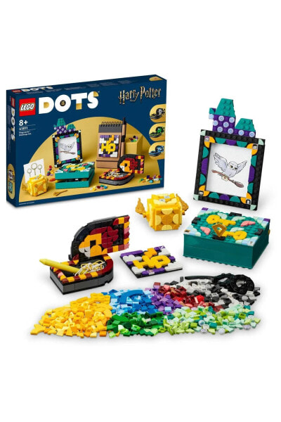 Конструктор пластиковый Lego Hogwarts™ Masaüstü Seti 41811 (856 парца)