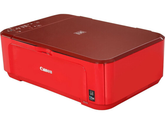 Canon PIXMA MG3620 Wireless Inkjet All-In-One Printer, Red