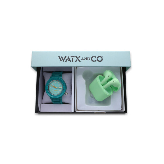 Часы и аксессуары Watx & Colors Женские часы WAPACKEAR20_M (Ø 43 мм)