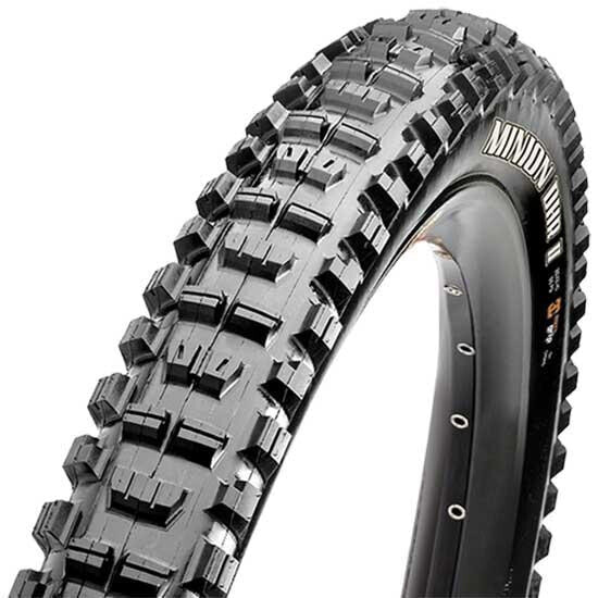 Покрышка велосипедная Maxxis Minion DHR II 27.5´´ x 2.80 3CT/EXO/TR 120 TPI Tubeless MTB