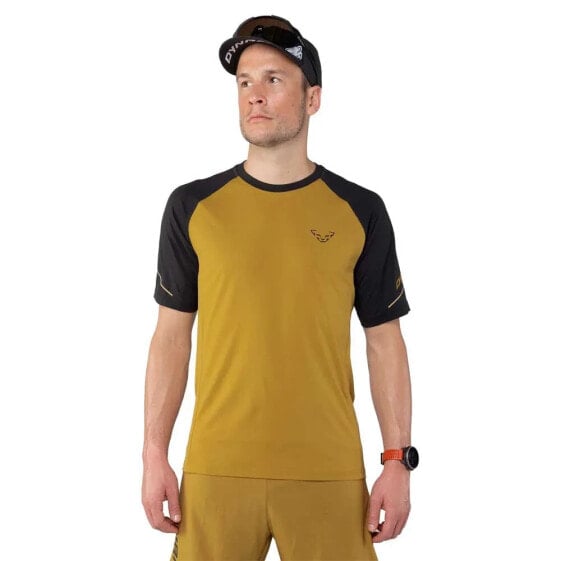 DYNAFIT Alpine Pro short sleeve T-shirt