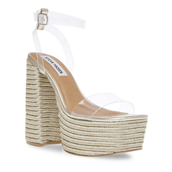 STEVE MADDEN Layered sandals refurbished