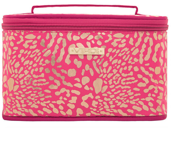 Косметичка Verde Cosmetic Case Fuchsia