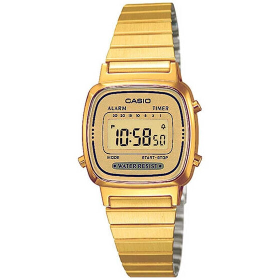 CASIO LA670-WEGA watch