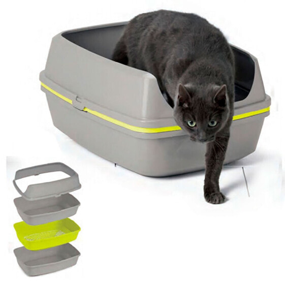 MP Lift To Sift Cats Hygienic Tray 57x43x27 cm