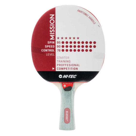 HI-TEC Mission Table Tennis Racket