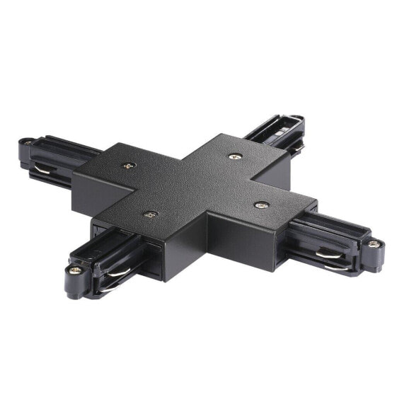 Nordlux Link X-Connector - X-connector - Black - Metal - Plastic - IP20 - I - 660 W