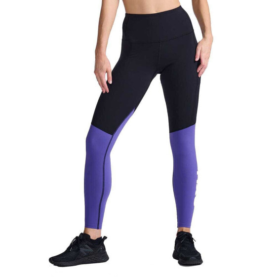 2XU Form Splice Hi-Rise Comp Leggings