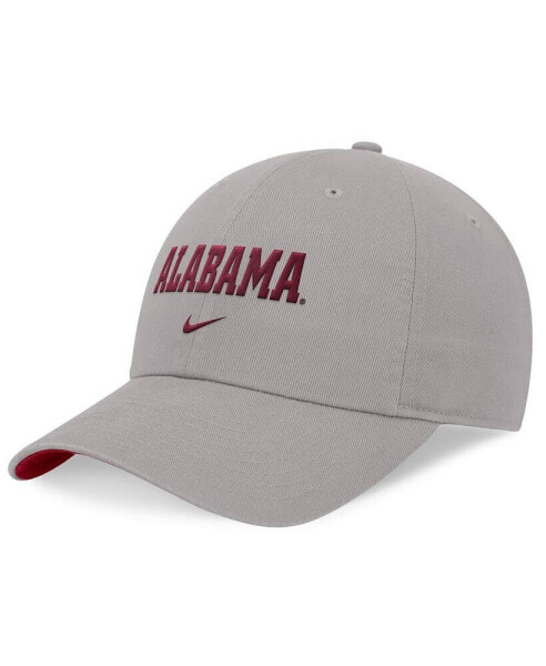 Men's and Women's Alabama Crimson Tide 2024 Sideline Club Adjustable Hat