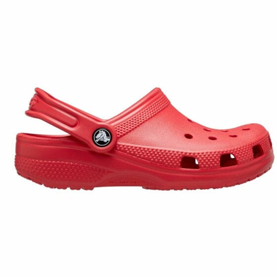 Деревянные башмаки Crocs Разноцветный