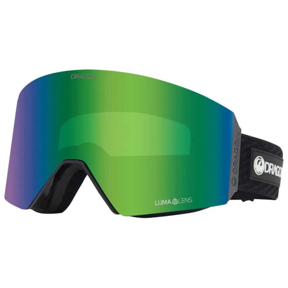 DRAGON ALLIANCE DR RVX MAG OTG Bonus Ski Goggles