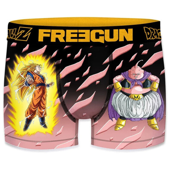 FREEGUN Evolution Dragon Ball T733 boxers