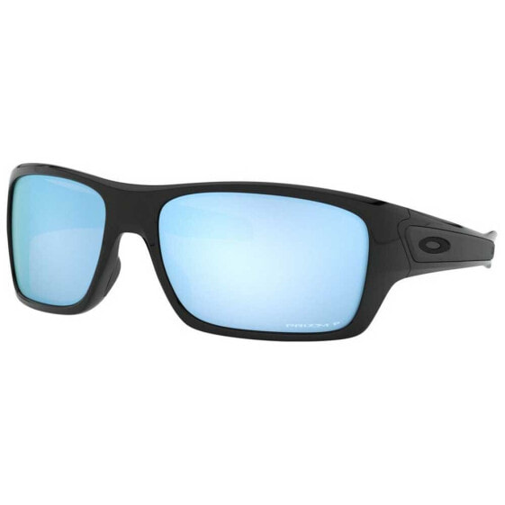 OAKLEY Turbine Prizm Deep Water Polarized Sunglasses