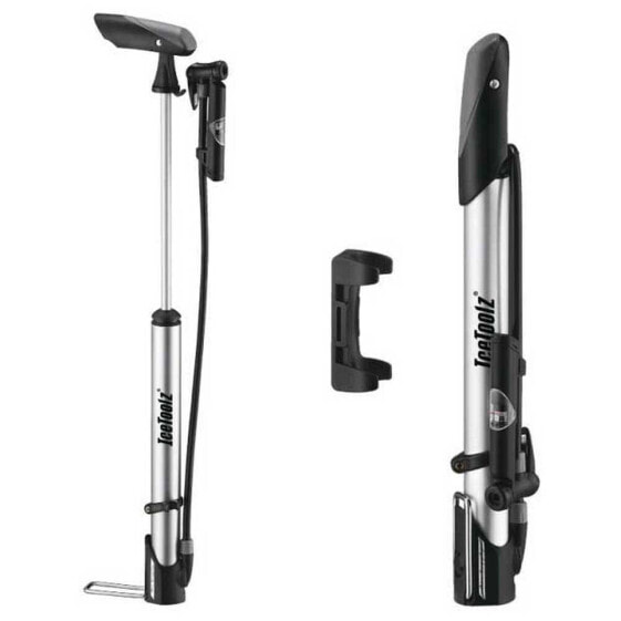 ICETOOLZ Veloclub A351 floor pump