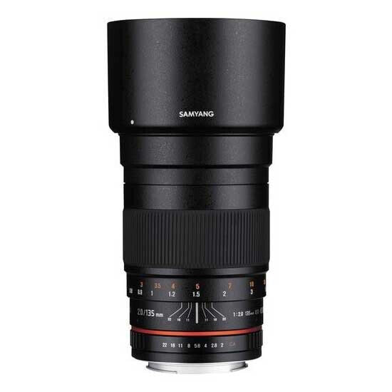 SAMYANG 135 mm F2.0 ED UMC Sony E Camera Lens