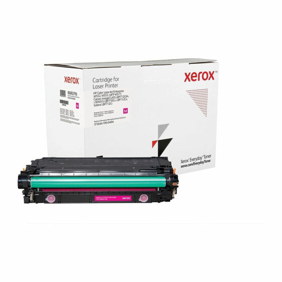 Совместимый тонер Xerox 006R03796 Розовый