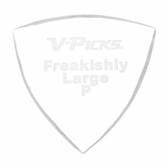 V-Picks Freakishly Large Pointed