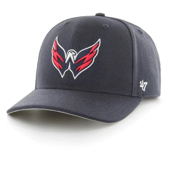 47 NHL Washington Capitals Cold Zone Cap