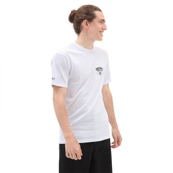 VANS After Dark short sleeve T-shirt