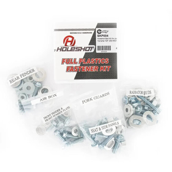 HOLESHOT SKP004 Screw Kit