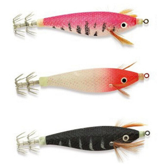 ZUNZUN Jibidevon Arrow DX Squid Jig 80 mm