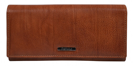 Кошелек SEGALI Women´s Leather 7120 Cognac