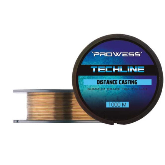 PROWESS Distance Casting monofilament 1000 m