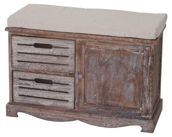 Sitzbank J22, Shabby-Look