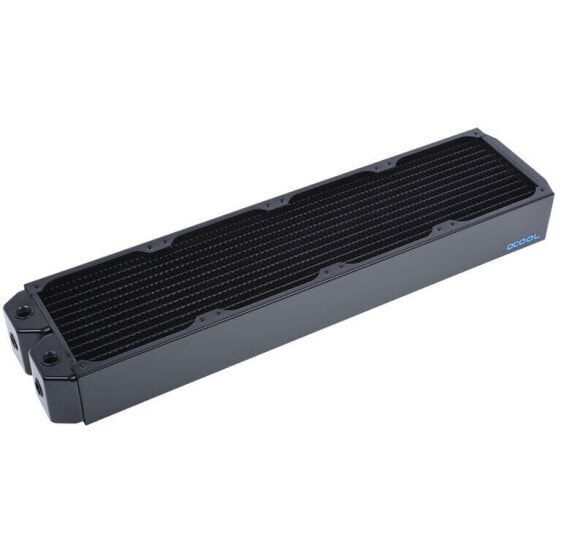 Alphacool NexXxoS UT60 Full Copper 480mm Radiator - schwarz